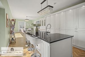 Open Plan Living/Dining Kitchen- click for photo gallery